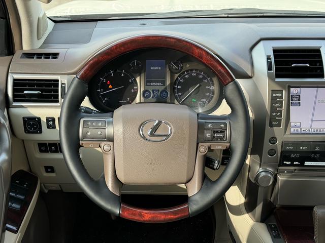 Lexus GX 2010 модификация 460 – фото 10