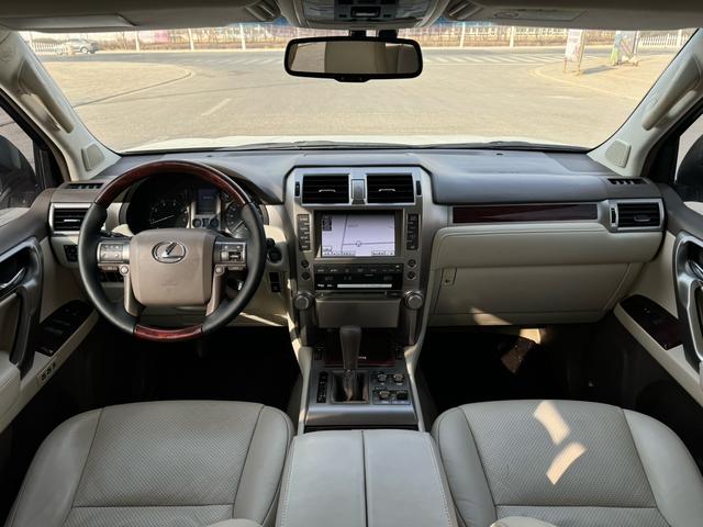 Lexus GX 2010 модификация 460 – фото 12
