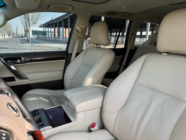 Lexus GX 2010 модификация 460 – фото 14