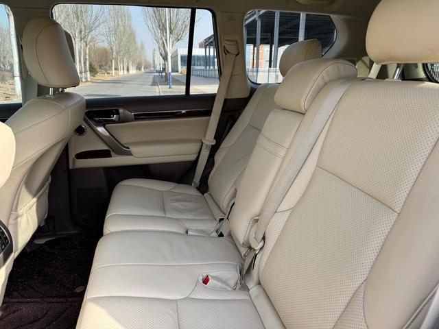 Lexus GX 2010 модификация 460 – фото 15