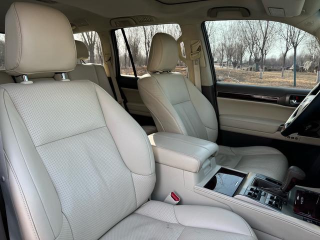 Lexus GX 2010 модификация 460 – фото 17