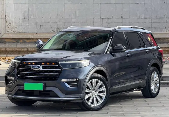 Ford Explorer 2020 Model EcoBoost 285 4WD Fashion edition 6 seat