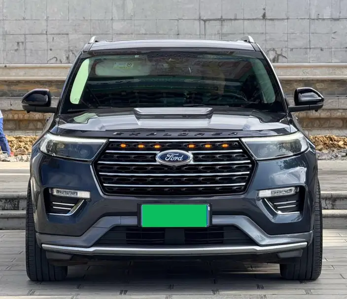 Ford Explorer 2020 Model EcoBoost 285 4WD Fashion edition 6 seat
