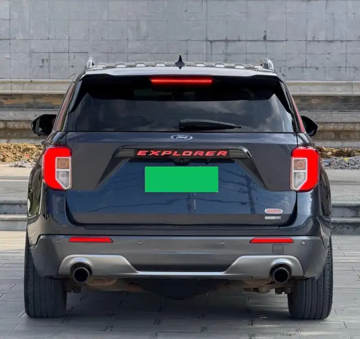 Ford Explorer 2020 Model EcoBoost 285 4WD Fashion edition 6 seat