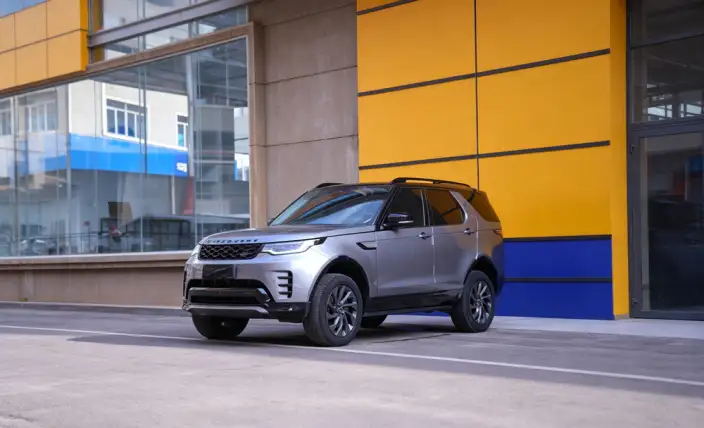 Land Rover Discovery 2023 Model Facelift 360PS R-Dynamic S