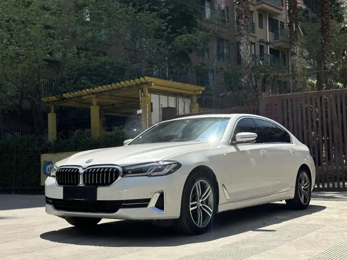 BMW 5 Series 2023 Model Facelift 530Li Leading Model Luxury Set