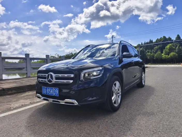 Mercedes-Benz GLB 2022 Model GLB 220 Dynamic Model
