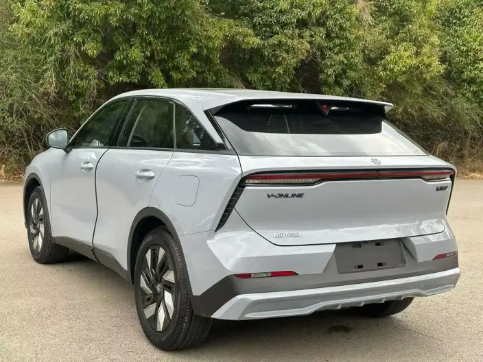 Venucia V+ DD-i 2023 Model 60KM iD Edition