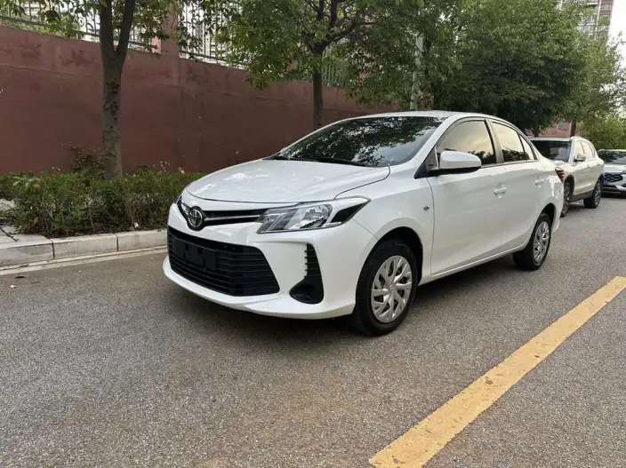 Toyota Vios 2021 Model 1.5L CVT Chuangxing Edition