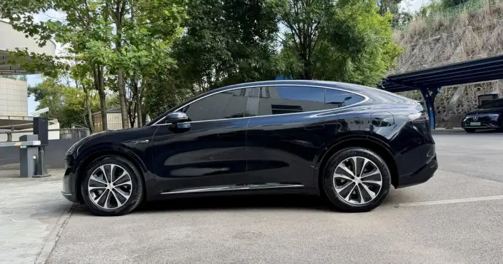 Luxeed R7 2024 Model Extended Range 37kWh Max Rear Drive Edition