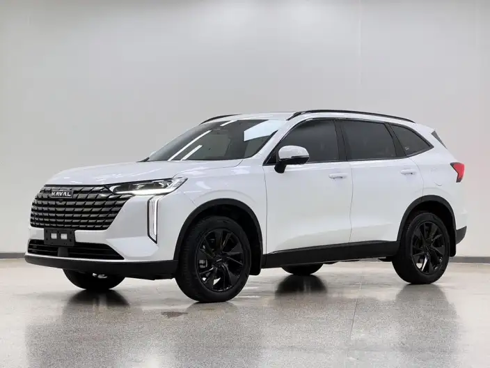 Haval H6 2024 Model 1.5T Automatic 2WD Max Edition
