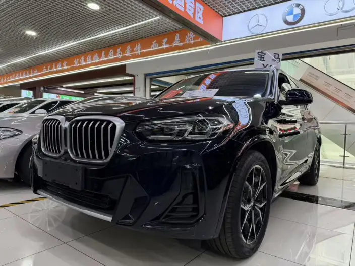 BMW X3 2022 Model xDrive25i M Sports Set