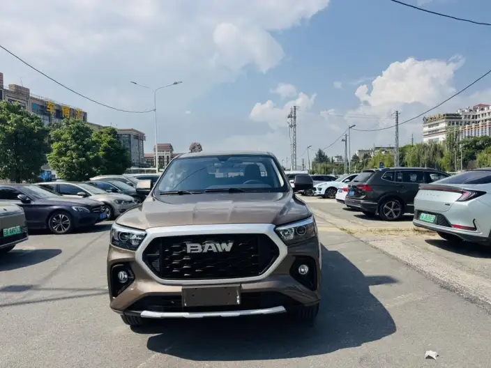 Kaluli F7 2023 Model 2.0L Manual Long axis Executive Edition