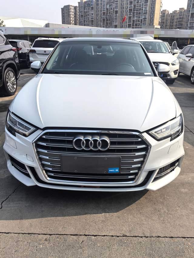 Audi A3 2020 Sportback 35 TFSI Style China VI – фото 2