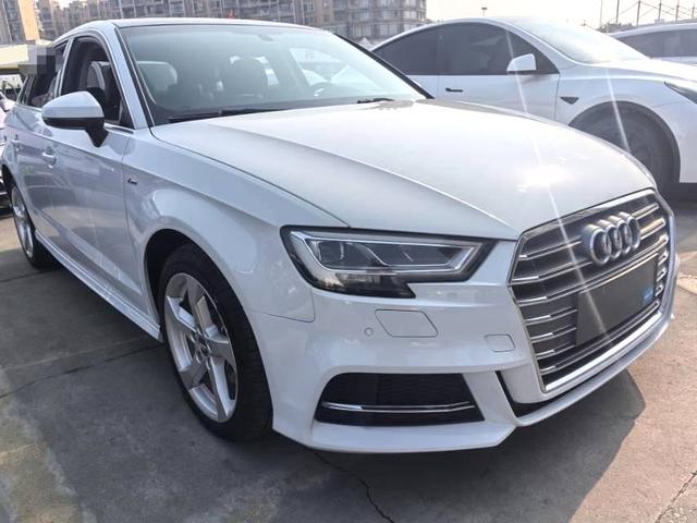 Audi A3 2020 Sportback 35 TFSI Style China VI – фото 3