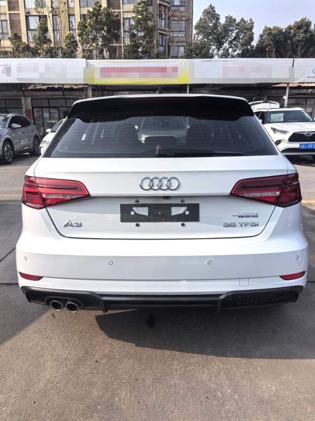 Audi A3 2020 Sportback 35 TFSI Style China VI – фото 5