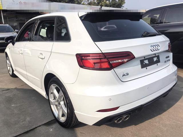 Audi A3 2020 Sportback 35 TFSI Style China VI – фото 6