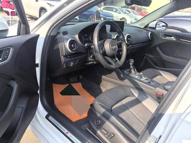 Audi A3 2020 Sportback 35 TFSI Style China VI – фото 7