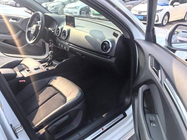 Audi A3 2020 Sportback 35 TFSI Style China VI – фото 9