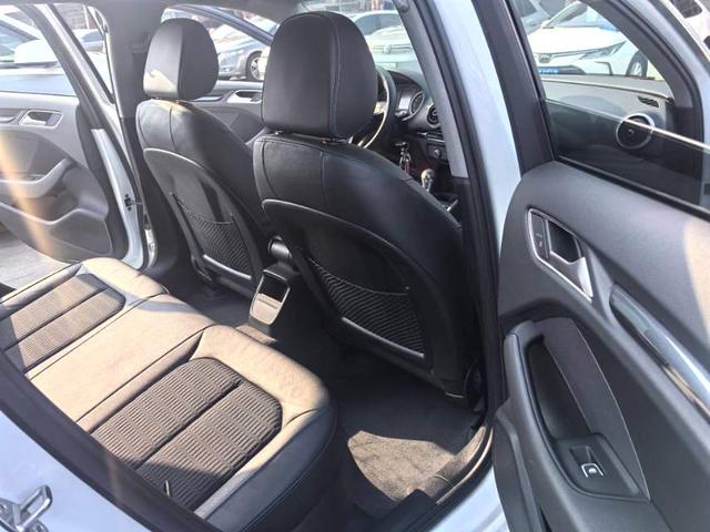 Audi A3 2020 Sportback 35 TFSI Style China VI – фото 10