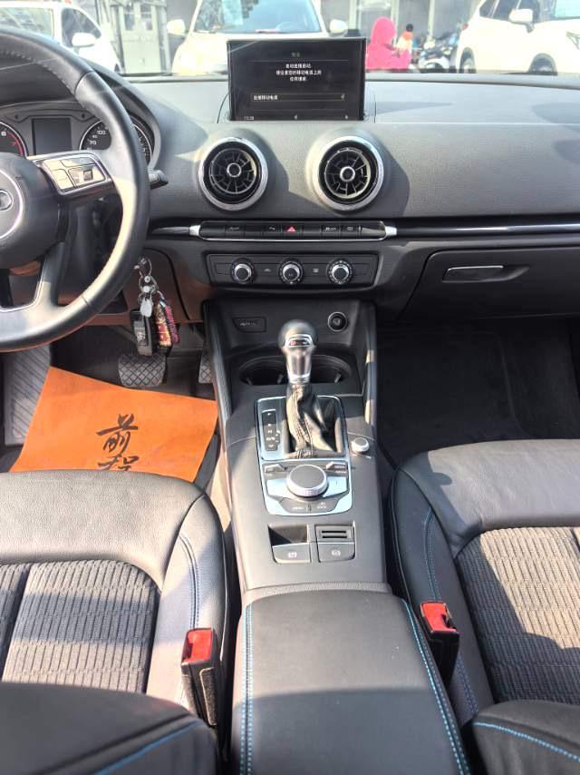Audi A3 2020 Sportback 35 TFSI Style China VI – фото 12