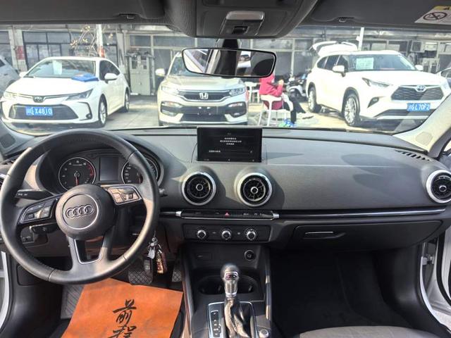 Audi A3 2020 Sportback 35 TFSI Style China VI – фото 13