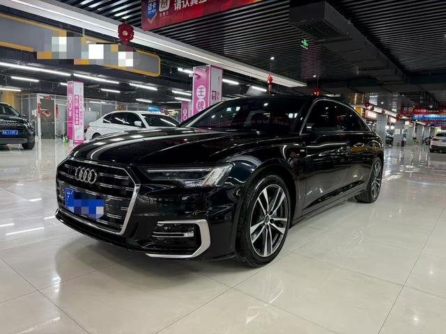 Audi A6L 2022 40 TFSI Luxury Sport – фото 1