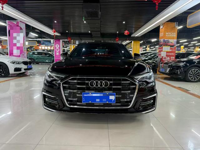 Audi A6L 2022 40 TFSI Luxury Sport – фото 2