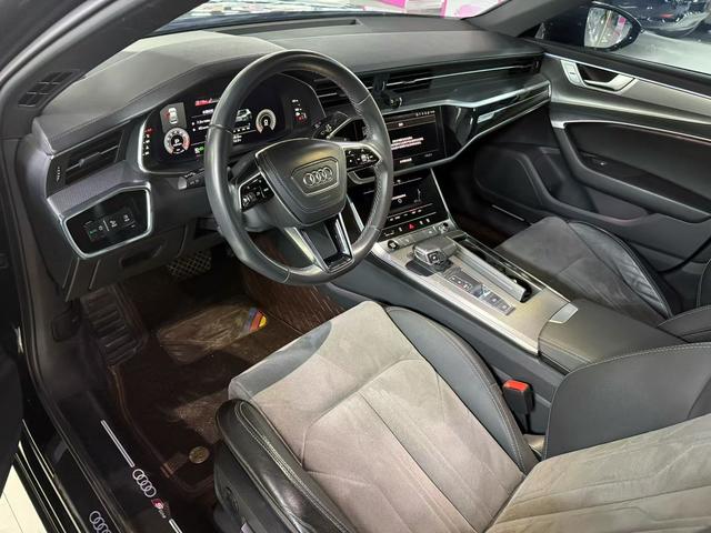 Audi A6L 2022 40 TFSI Luxury Sport – фото 8