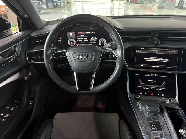 Audi A6L 2022 40 TFSI Luxury Sport – фото 9