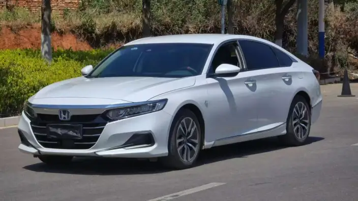 Honda Accord 2022 Model Rui*Hybrid 2.0L Sharp Cool Edition