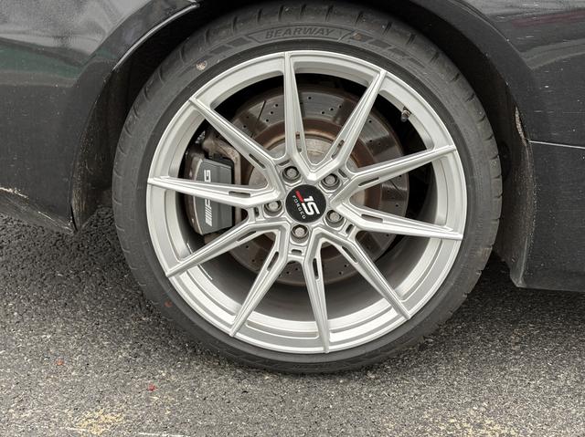 Mercedes-Benz C-Class AMG Модель 2019 года AMG C 63 Coupe – фото 9