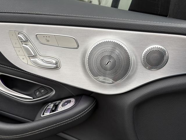 Mercedes-Benz C-Class AMG Модель 2019 года AMG C 63 Coupe – фото 16
