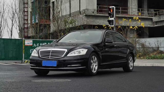Mercedes-Benz S-Class 2010 S 300 L Business – фото 1