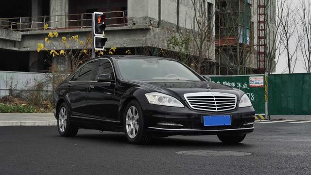 Mercedes-Benz S-Class 2010 S 300 L Business – фото 2