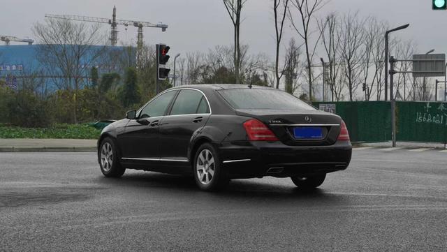 Mercedes-Benz S-Class 2010 S 300 L Business – фото 4