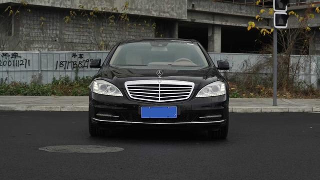 Mercedes-Benz S-Class 2010 S 300 L Business – фото 5