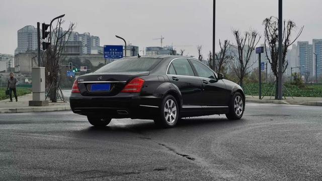 Mercedes-Benz S-Class 2010 S 300 L Business – фото 6