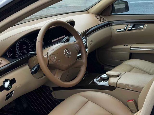 Mercedes-Benz S-Class 2010 S 300 L Business – фото 7