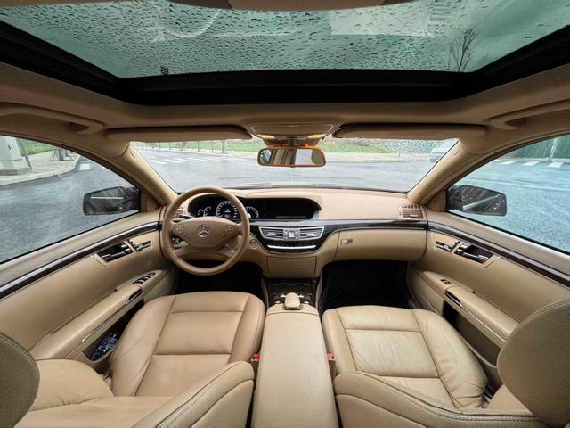 Mercedes-Benz S-Class 2010 S 300 L Business – фото 8
