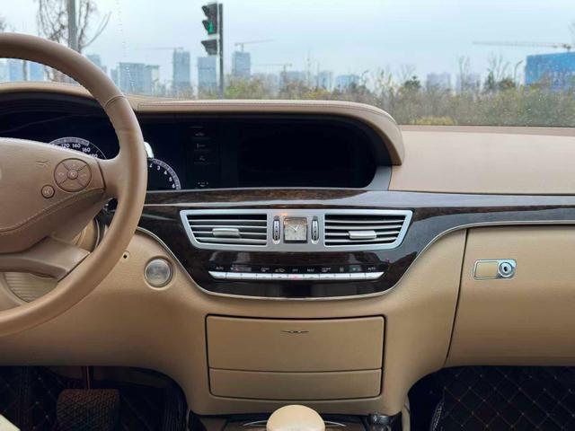 Mercedes-Benz S-Class 2010 S 300 L Business – фото 10