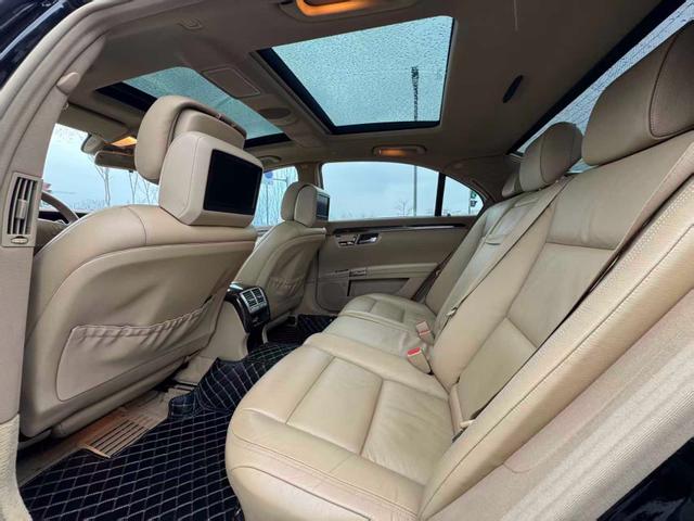 Mercedes-Benz S-Class 2010 S 300 L Business – фото 11