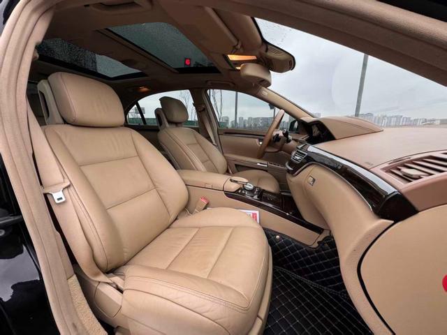 Mercedes-Benz S-Class 2010 S 300 L Business – фото 12