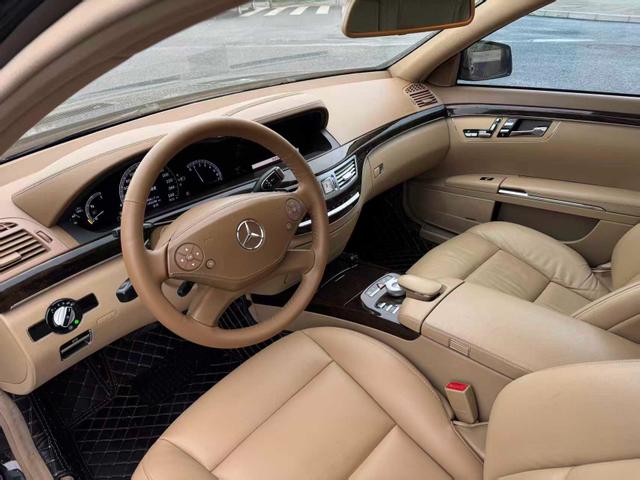 Mercedes-Benz S-Class 2010 S 300 L Business – фото 13