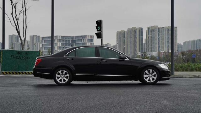 Mercedes-Benz S-Class 2010 S 300 L Business – фото 14
