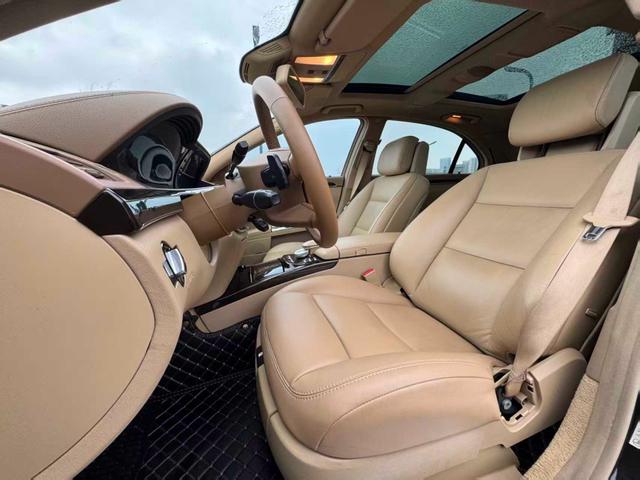 Mercedes-Benz S-Class 2010 S 300 L Business – фото 15