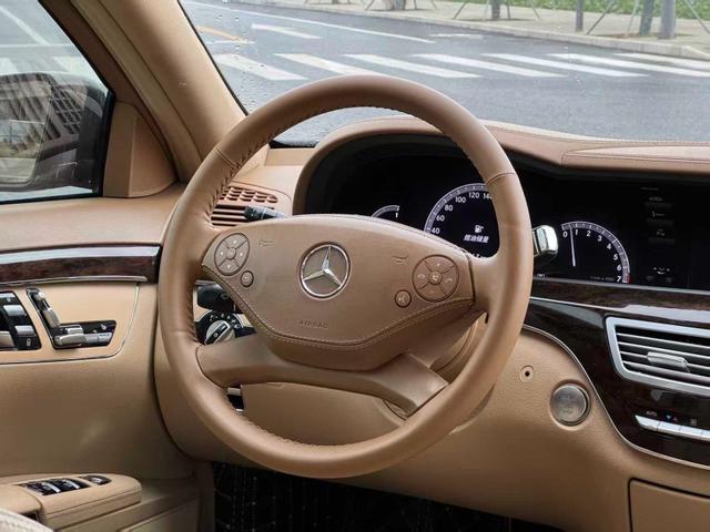 Mercedes-Benz S-Class 2010 S 300 L Business – фото 16