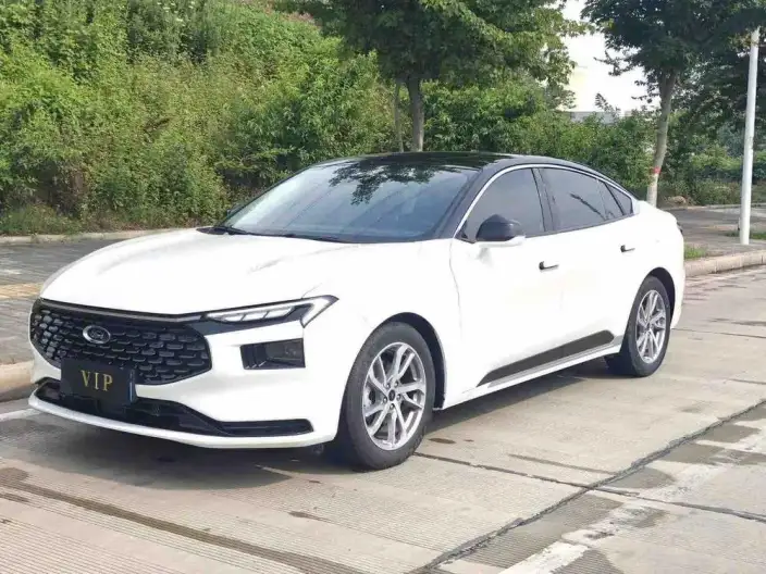 Ford Mondeo 2022 Model Facelift EcoBoost 245 Luxury Model