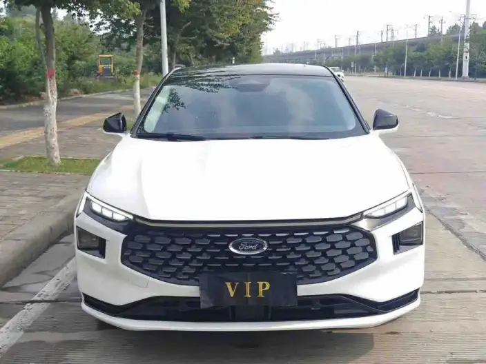 Ford Mondeo 2022 Model Facelift EcoBoost 245 Luxury Model