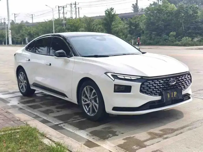 Ford Mondeo 2022 Model Facelift EcoBoost 245 Luxury Model